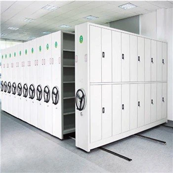 Irodai bútor acél mobil irattároló irattartó szekrény