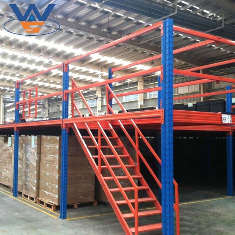 Steel Deck Platform Systems factory